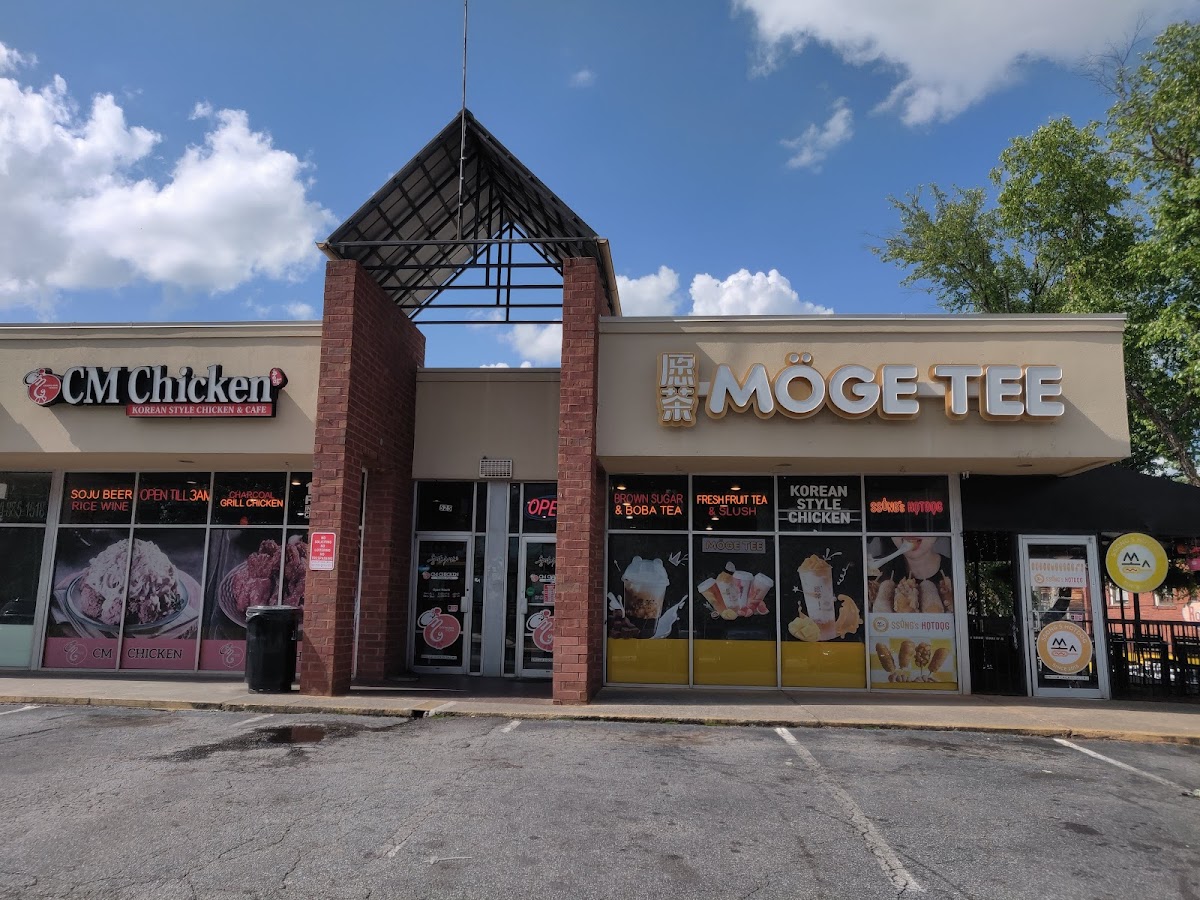 Cm Korean Fried Chicken & Ssong’S Hot Dog